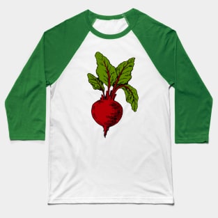 Beet Baseball T-Shirt